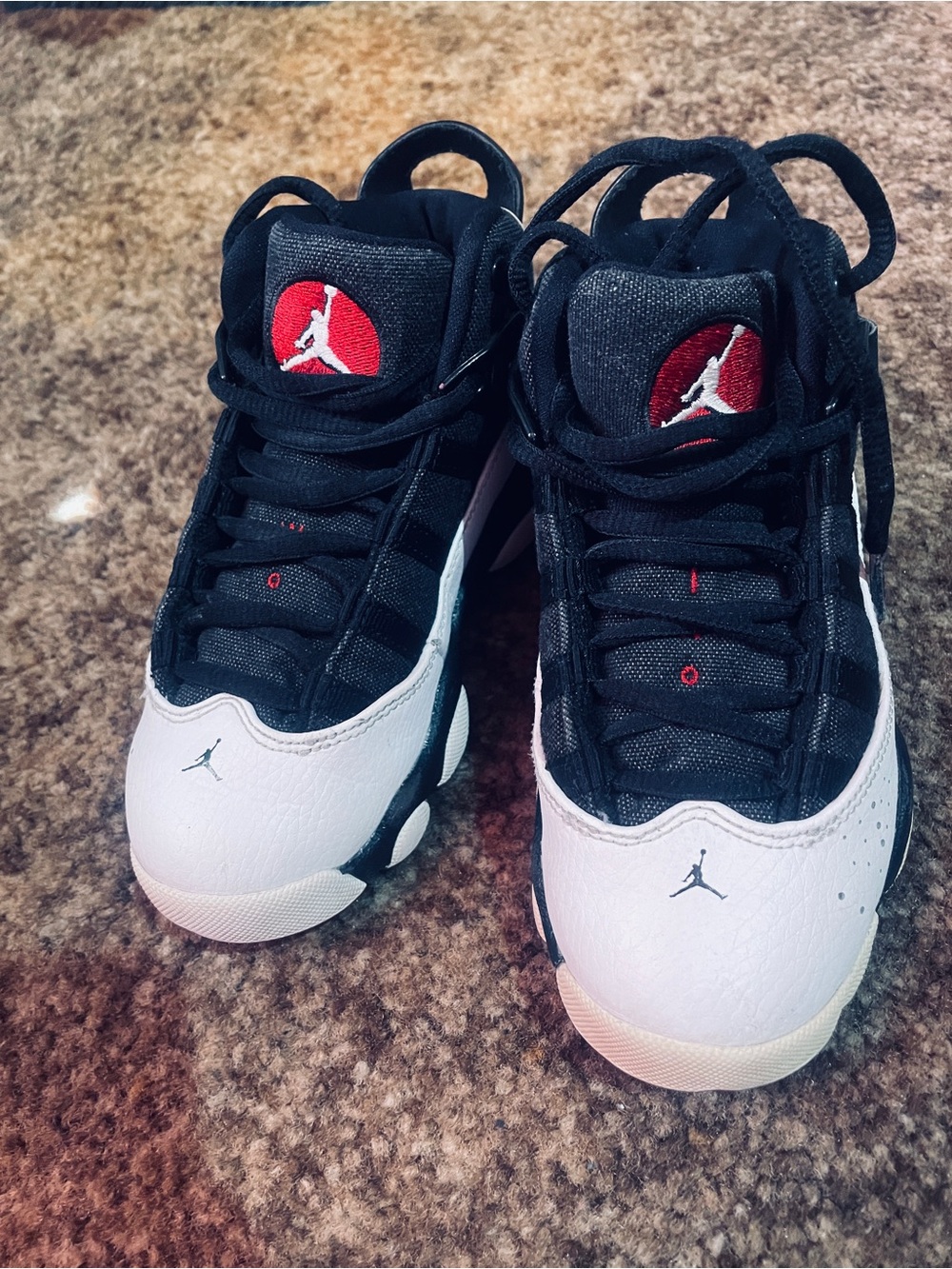 Jordan 6 Rings - Picture 2 of 5